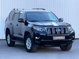 Toyota Land Cruiser Prado 2023 года за 25 500 000 тг. в Караганда – фото 3