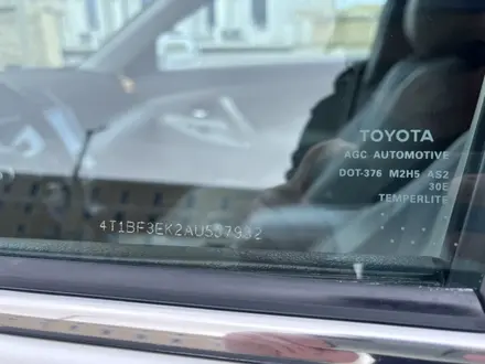 Toyota Camry 2009 года за 6 100 000 тг. в Актау – фото 9