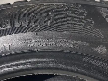 KUMHO 185/70 R14 92T WI32 KOREA за 27 000 тг. в Алматы – фото 4