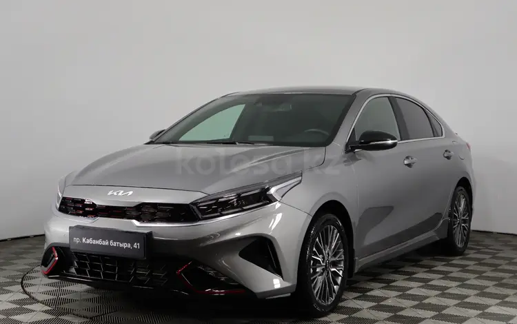 Kia Cerato 2023 годаүшін11 600 000 тг. в Астана