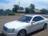 Mercedes-Benz S 320 2000 годаfor3 712 406 тг. в Караганда