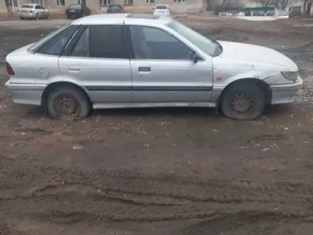 Mitsubishi Lancer 1991 года за 290 000 тг. в Сарыозек – фото 2