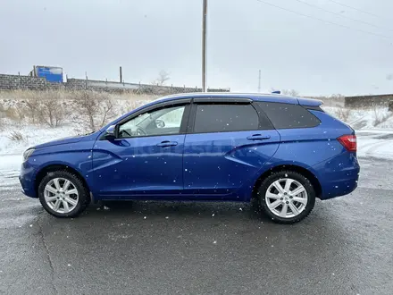 ВАЗ (Lada) Vesta SW 2021 года за 6 300 000 тг. в Астана – фото 8