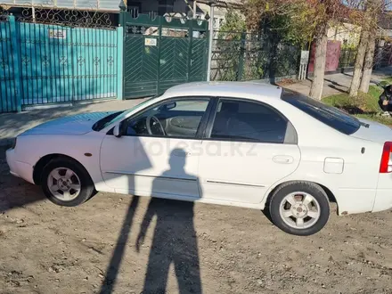 Kia Shuma 2002 года за 2 000 000 тг. в Тараз – фото 3