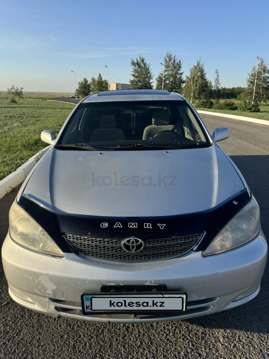 Toyota Camry 2002 г.