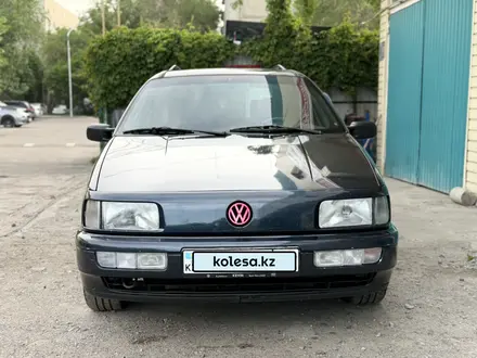 Volkswagen Passat 1991 года за 1 550 000 тг. в Алматы – фото 3