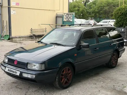 Volkswagen Passat 1991 года за 1 550 000 тг. в Алматы – фото 5