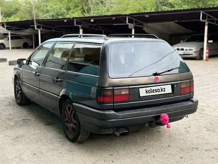 Volkswagen Passat 1991 года за 1 550 000 тг. в Алматы – фото 4