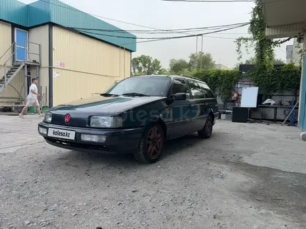 Volkswagen Passat 1991 года за 1 550 000 тг. в Алматы – фото 6