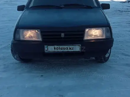 ВАЗ (Lada) 21099 2001 года за 650 000 тг. в Караганда – фото 2