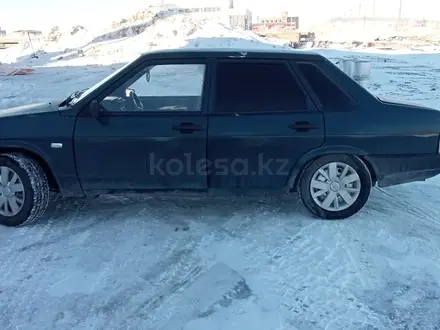 ВАЗ (Lada) 21099 2001 года за 650 000 тг. в Караганда – фото 10