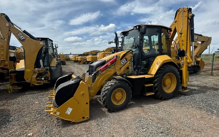 Caterpillar  432E 2024 года за 61 652 400 тг. в Алматы