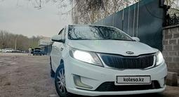 Kia Rio 2014 года за 3 700 000 тг. в Алматы