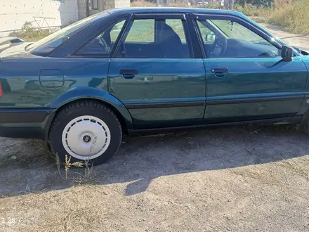 Audi 80 1993 года за 2 250 000 тг. в Экибастуз – фото 9