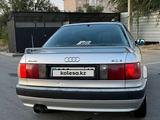 Audi 90 1991 года за 1 200 000 тг. в Талдыкорган – фото 3