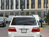 Honda Odyssey 2005 годаүшін5 400 000 тг. в Астана – фото 4
