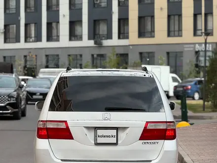 Honda Odyssey 2005 года за 5 400 000 тг. в Астана – фото 4
