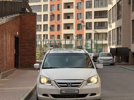 Honda Odyssey 2005 года за 5 400 000 тг. в Астана – фото 2