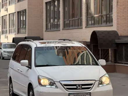 Honda Odyssey 2005 года за 5 400 000 тг. в Астана – фото 3