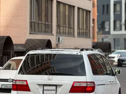 Honda Odyssey 2005 года за 5 400 000 тг. в Астана – фото 6
