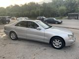 Mercedes-Benz S 320 1999 года за 3 000 000 тг. в Алматы – фото 4