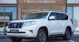 Toyota Land Cruiser Prado 2023 года за 30 900 000 тг. в Алматы