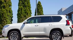 Toyota Land Cruiser Prado 2023 года за 30 900 000 тг. в Алматы – фото 4