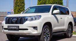 Toyota Land Cruiser Prado 2023 года за 30 900 000 тг. в Алматы – фото 2