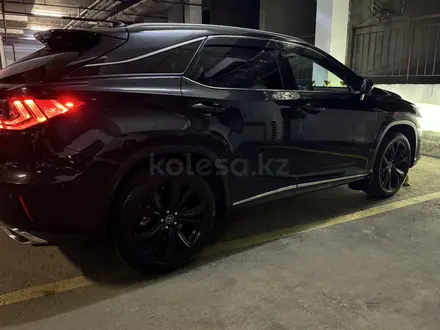 Lexus RX 300 2019 года за 19 000 000 тг. в Алматы – фото 23