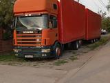Scania 1998 годаүшін16 500 000 тг. в Алматы