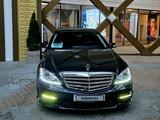 Mercedes-Benz S 350 2006 года за 8 500 000 тг. в Астана – фото 2