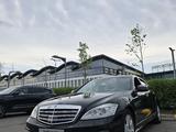 Mercedes-Benz S 350 2006 года за 8 500 000 тг. в Астана – фото 4