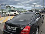 Mercedes-Benz S 350 2006 года за 8 500 000 тг. в Астана – фото 5