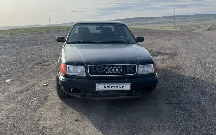 Audi 100 1993 года за 1 350 000 тг. в Караганда