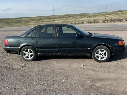 Audi 100 1993 года за 1 350 000 тг. в Караганда – фото 5