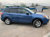 Subaru Forester 2013 годаүшін8 250 000 тг. в Алматы – фото 5