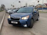 Subaru Forester 2013 годаүшін8 250 000 тг. в Алматы