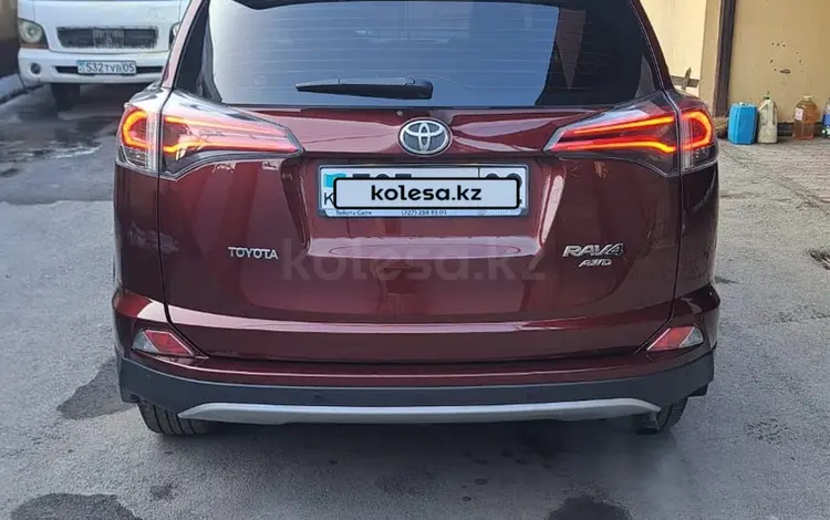 Toyota RAV4 2018 годаүшін12 200 000 тг. в Алматы