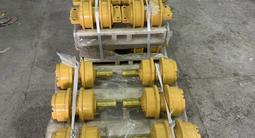 Катки однобортные/двухбортные. Ступица, чулок, шланги и так далее за 192 000 тг. в Алматы – фото 2