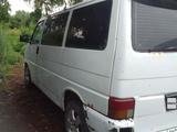 Volkswagen Transporter 1993 года за 1 800 000 тг. в Алматы – фото 5