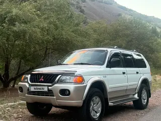 Mitsubishi Montero Sport