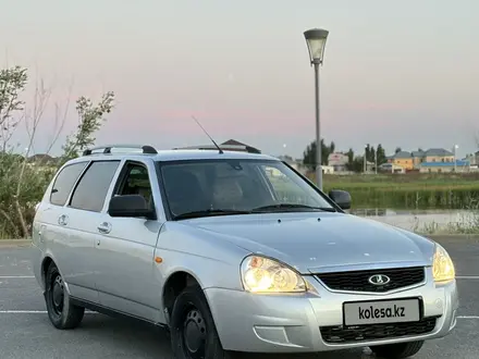 ВАЗ (Lada) Priora 2171 2012 года за 1 800 000 тг. в Кызылорда – фото 4