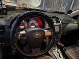 Накидку на панель Алькантара на Тойоту Королла Е150 10 поколения за 7 000 тг. в Караганда