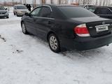 Toyota Camry 2005 годаүшін4 000 000 тг. в Актобе – фото 5