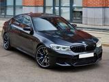 BMW M5 2019 года за 68 500 000 тг. в Алматы