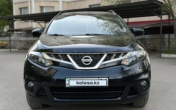 Nissan Murano 2014 годаүшін7 350 000 тг. в Актобе