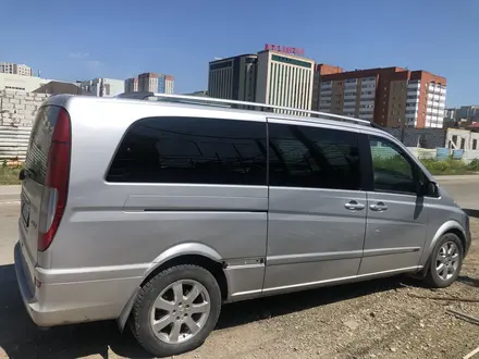 Mercedes-Benz Viano 2008 года за 5 999 999 тг. в Астана – фото 4