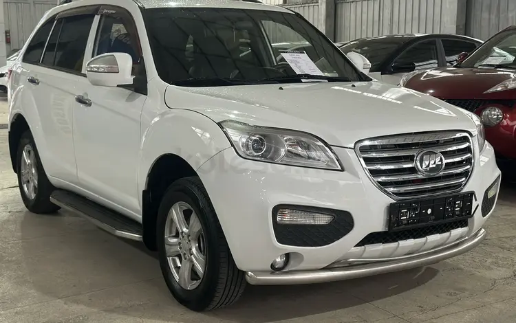 Lifan X60 2015 года за 3 500 000 тг. в Костанай