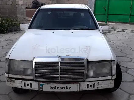 Mercedes-Benz E 300 1985 года за 600 000 тг. в Тараз – фото 5