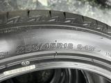 Bridgestone Turanza T005A 235/45 R18 94 W за 110 000 тг. в Петропавловск – фото 3